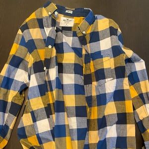Men’s Hollister Button-Down